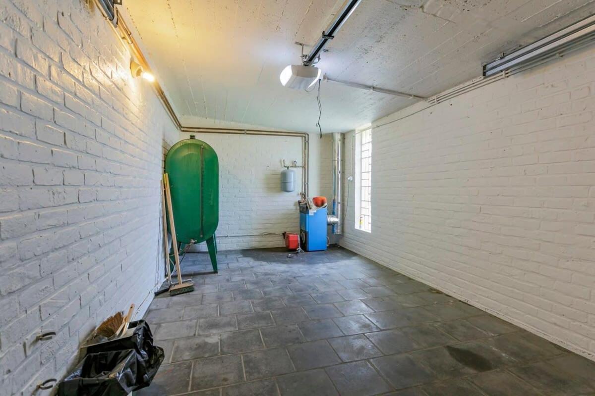 Huswell - Bungalow With Garden At 5 Minutes From The Beach Villa De Haan Eksteriør bilde