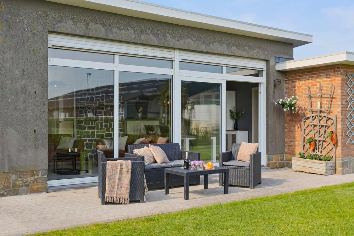Huswell - Bungalow With Garden At 5 Minutes From The Beach Villa De Haan Eksteriør bilde